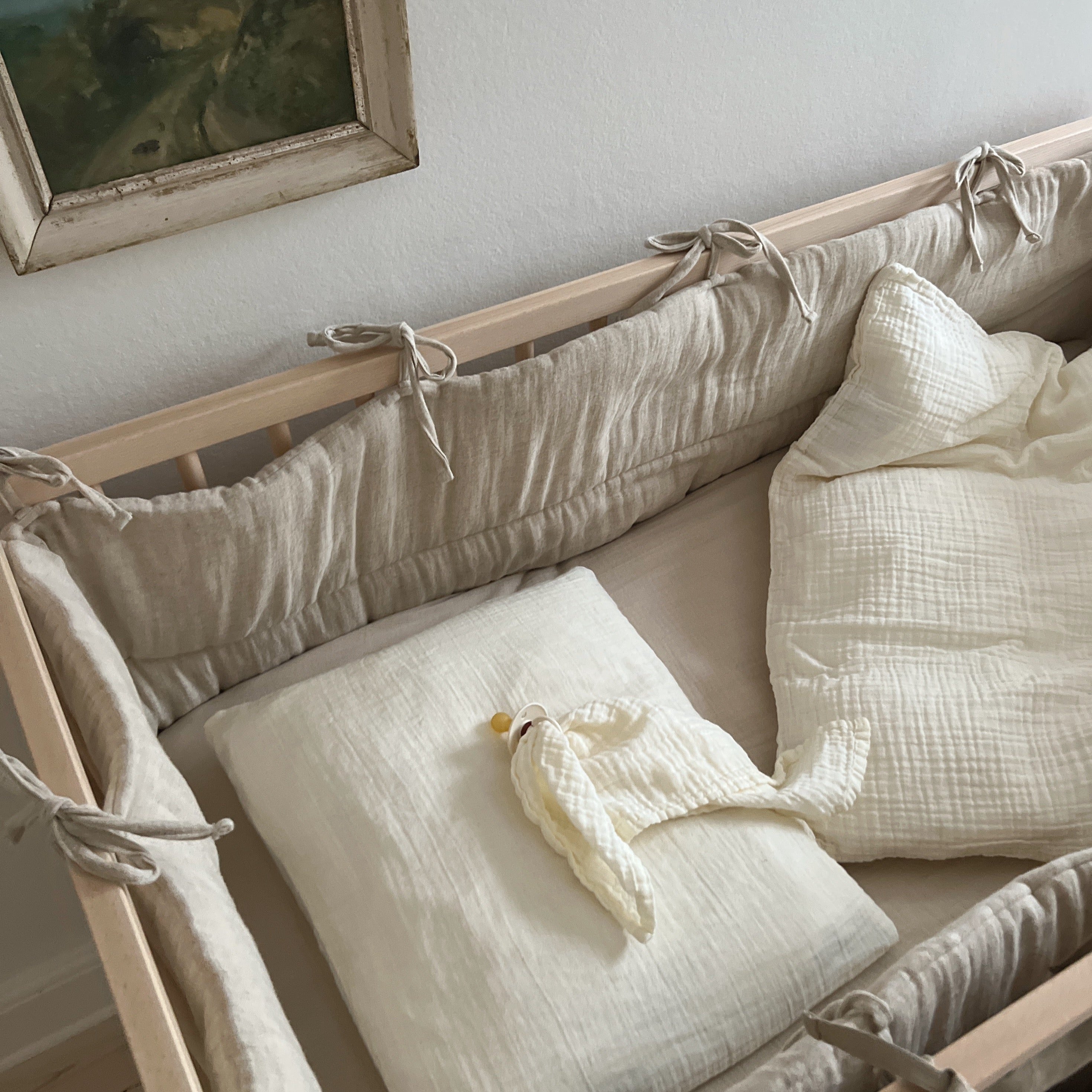 Mini Muslin Cloth Sets