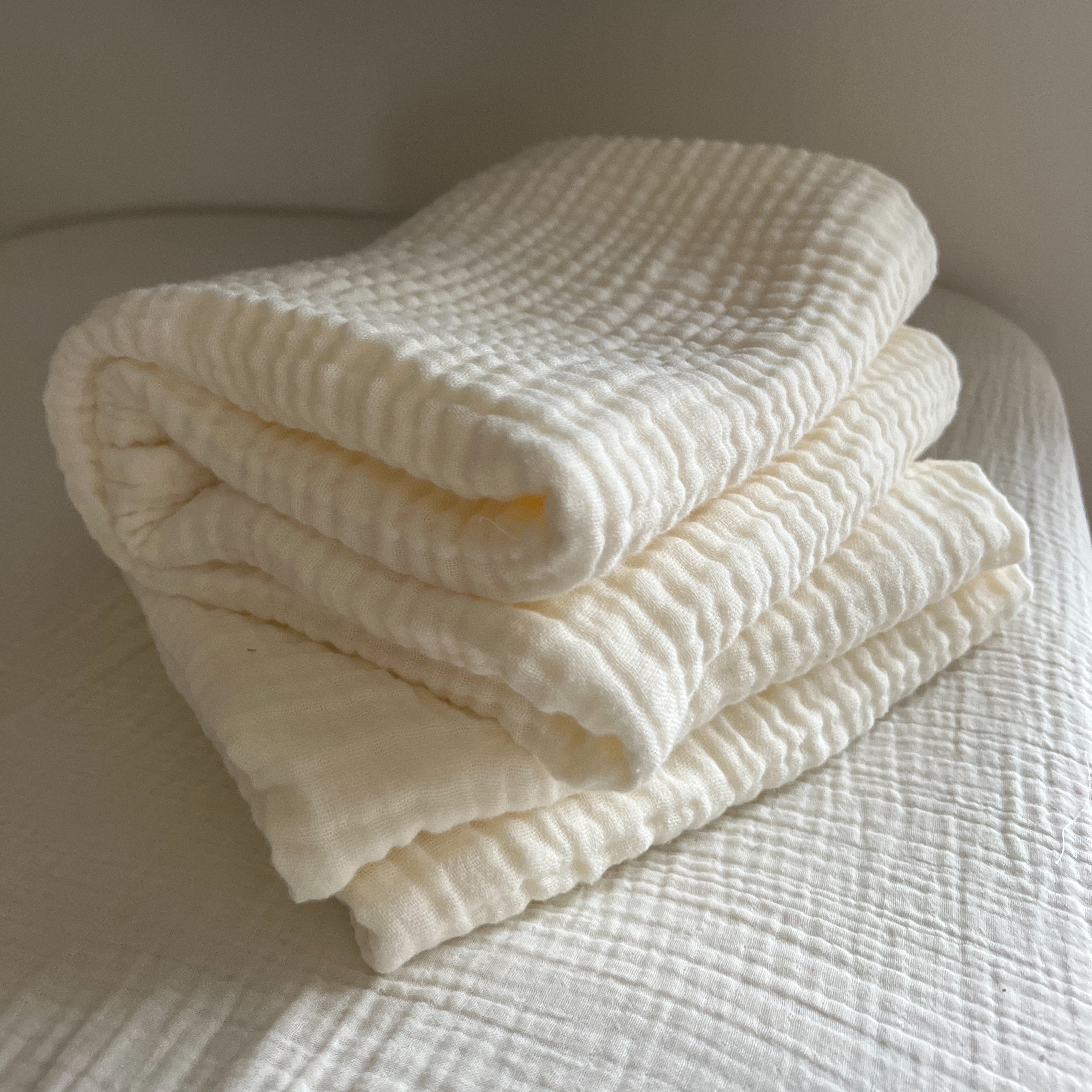 Muslin Swaddle Towel 1 Pack