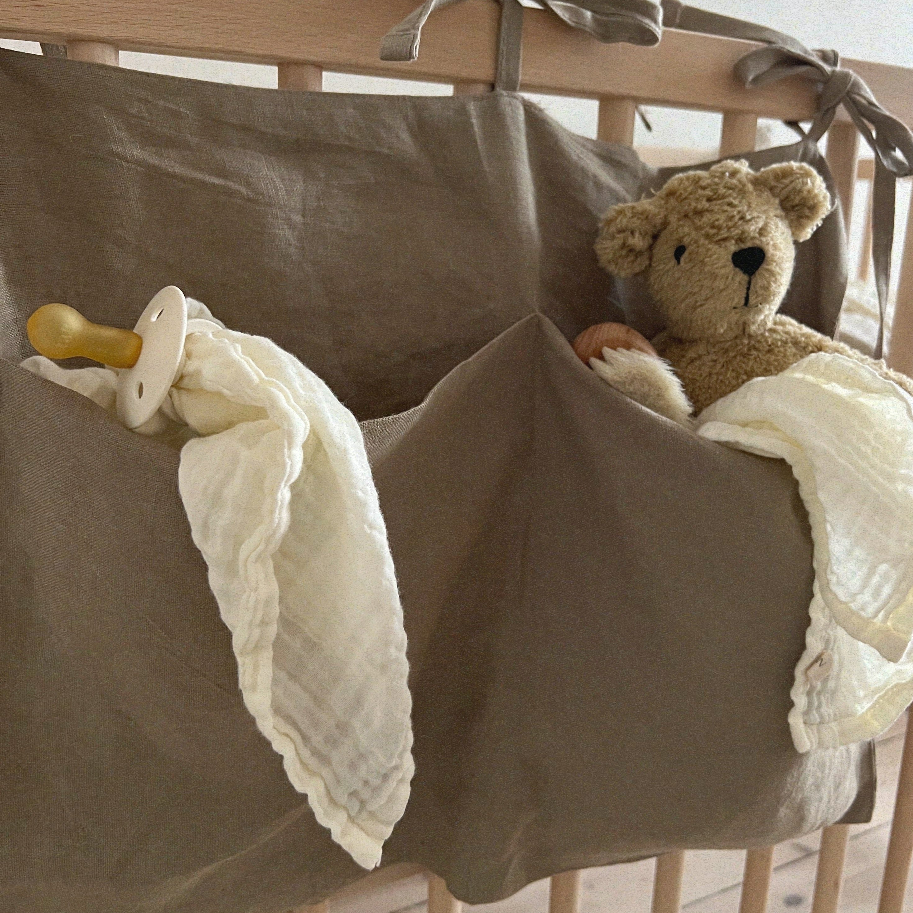 Mini Muslin Cloth Sets
