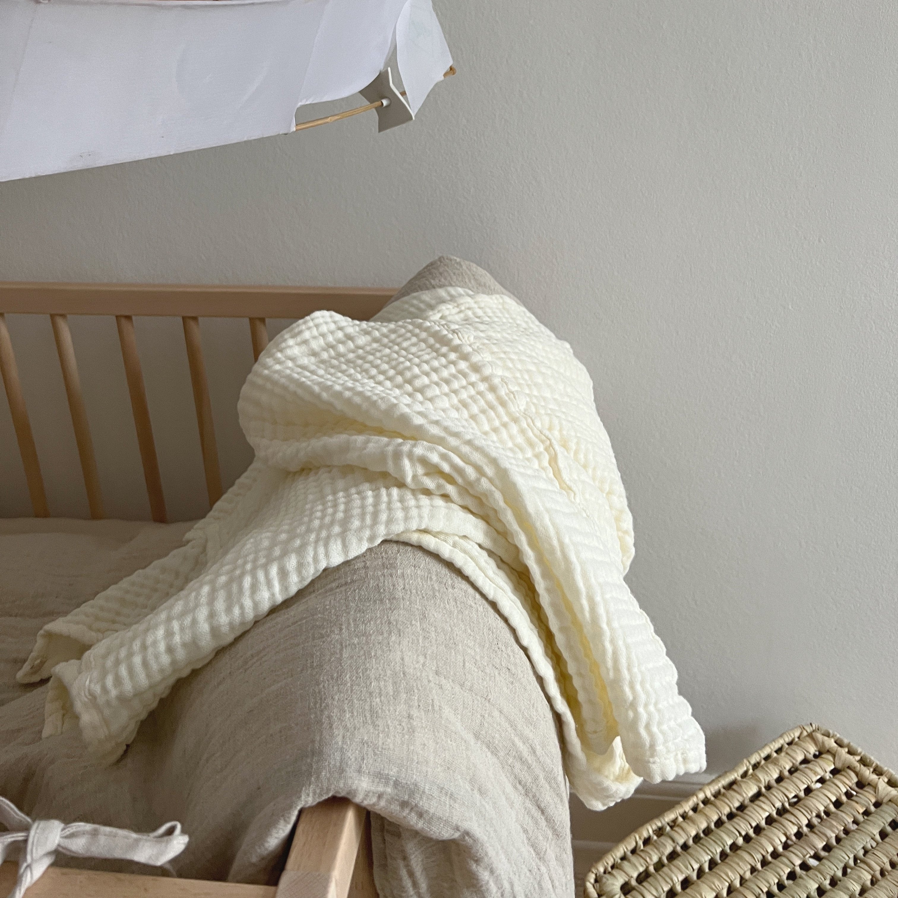 Muslin Swaddle Towel 2 Pack