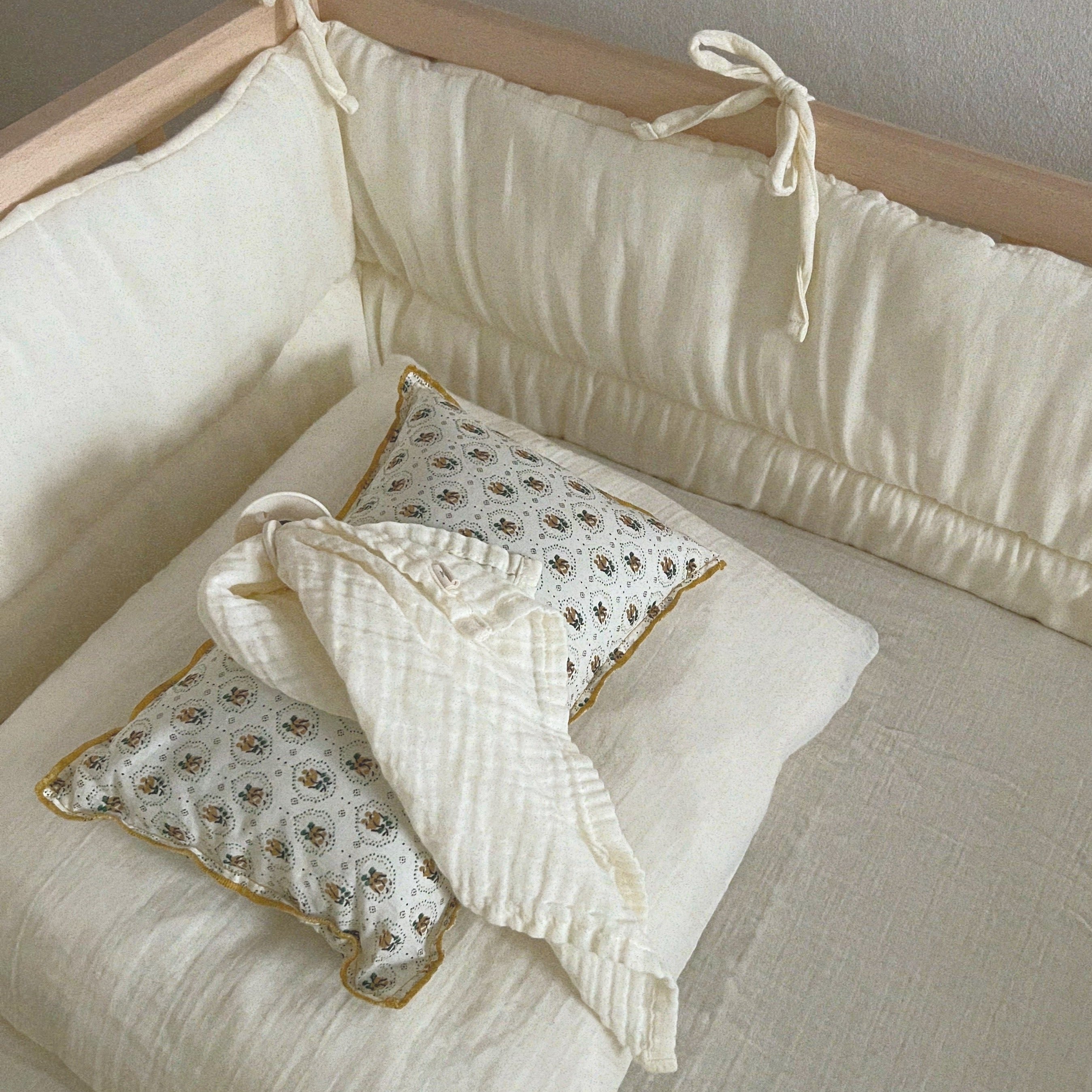 Mini Muslin Cloth Sets