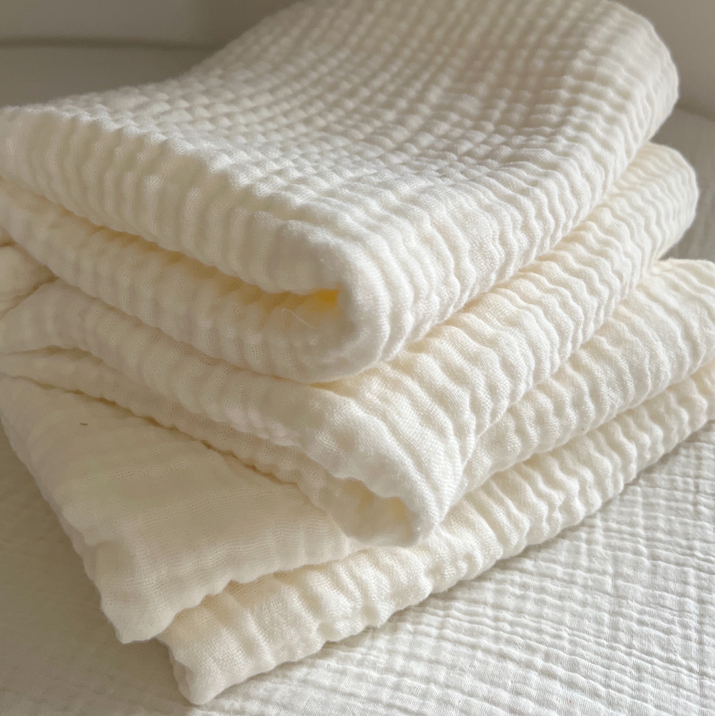 Lubilu 4 Layer Muslin Cloth Packs
