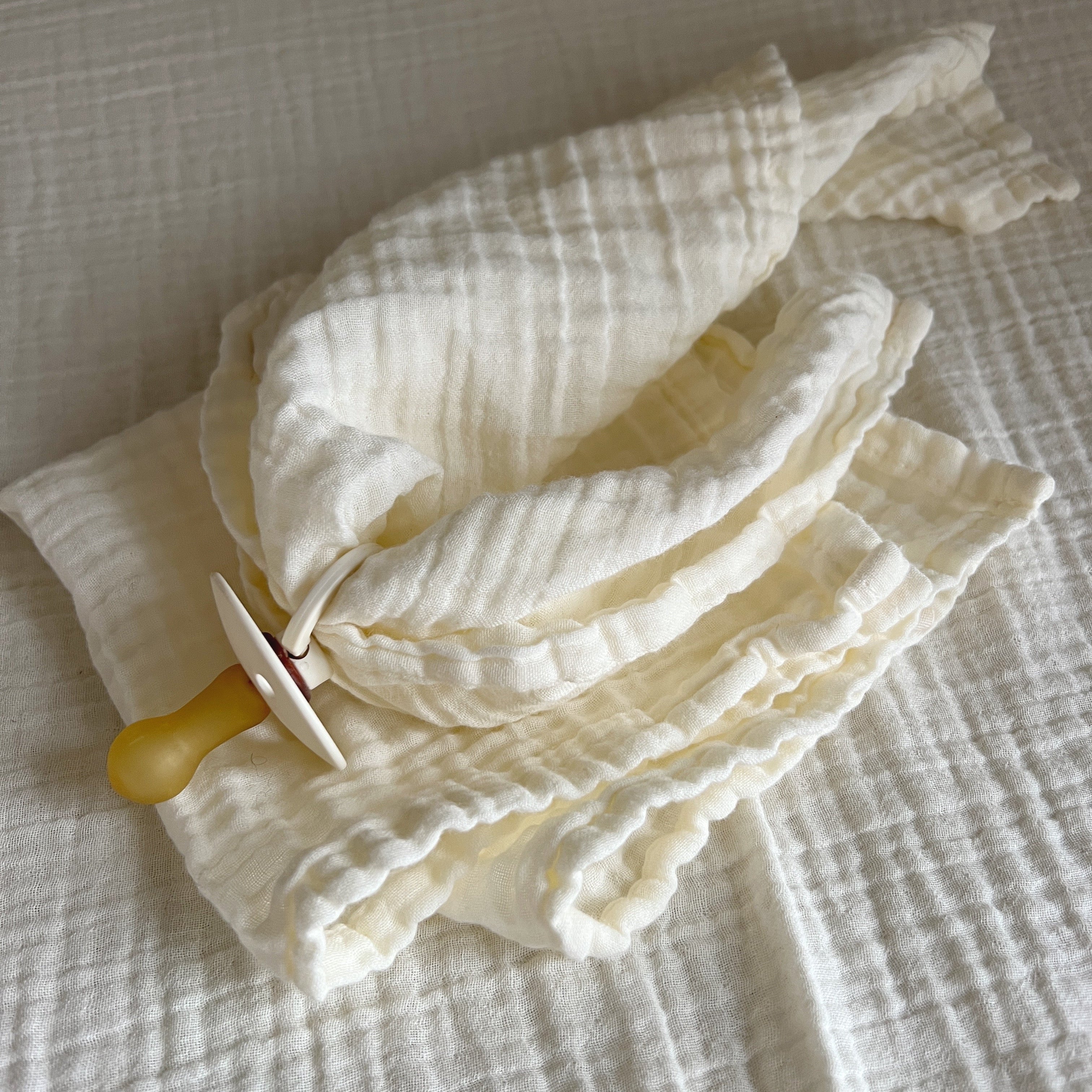 Mini Muslin Cloth 3 Pack