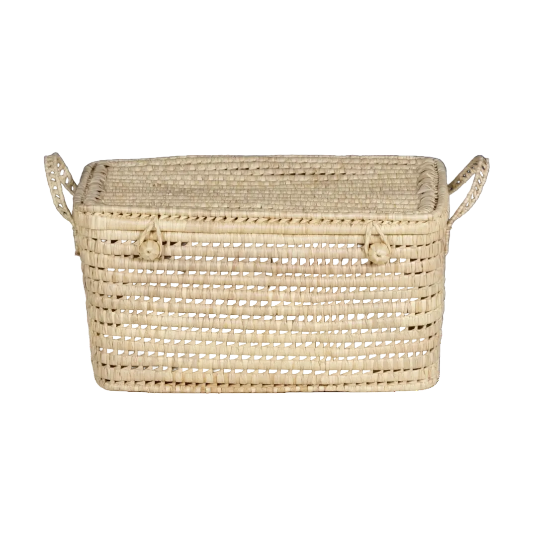Palm Leaf Trunk 60