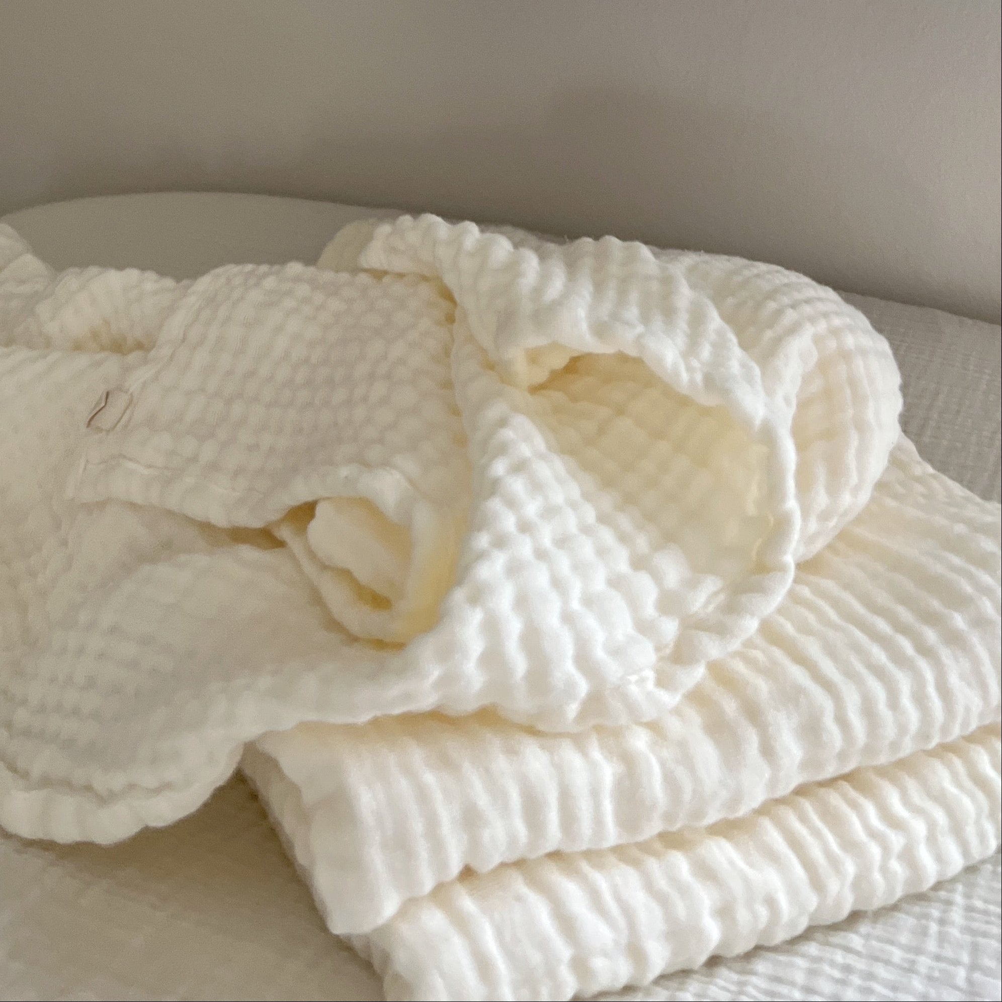 Muslin Swaddle Towel 2 Pack