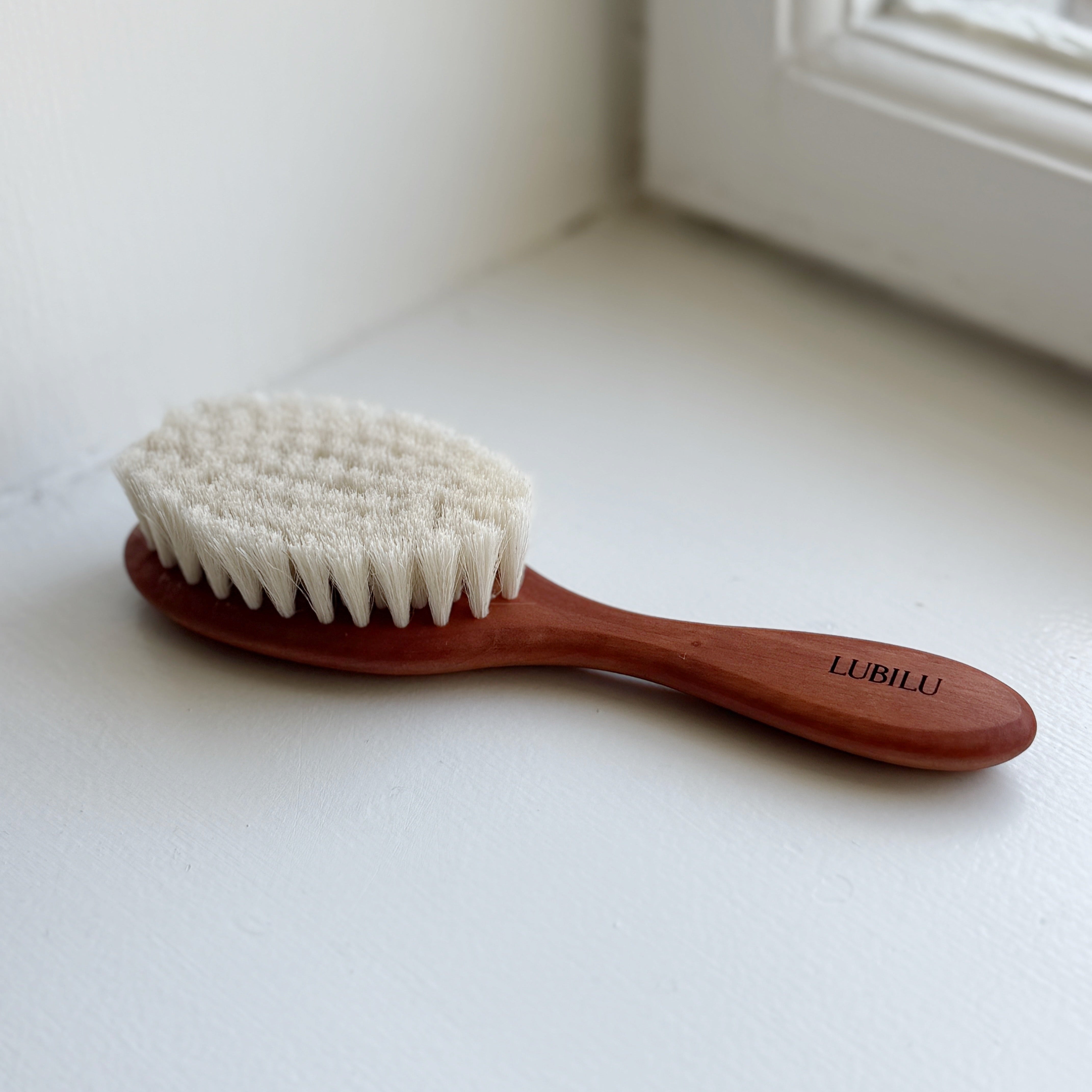Soft Baby Brush