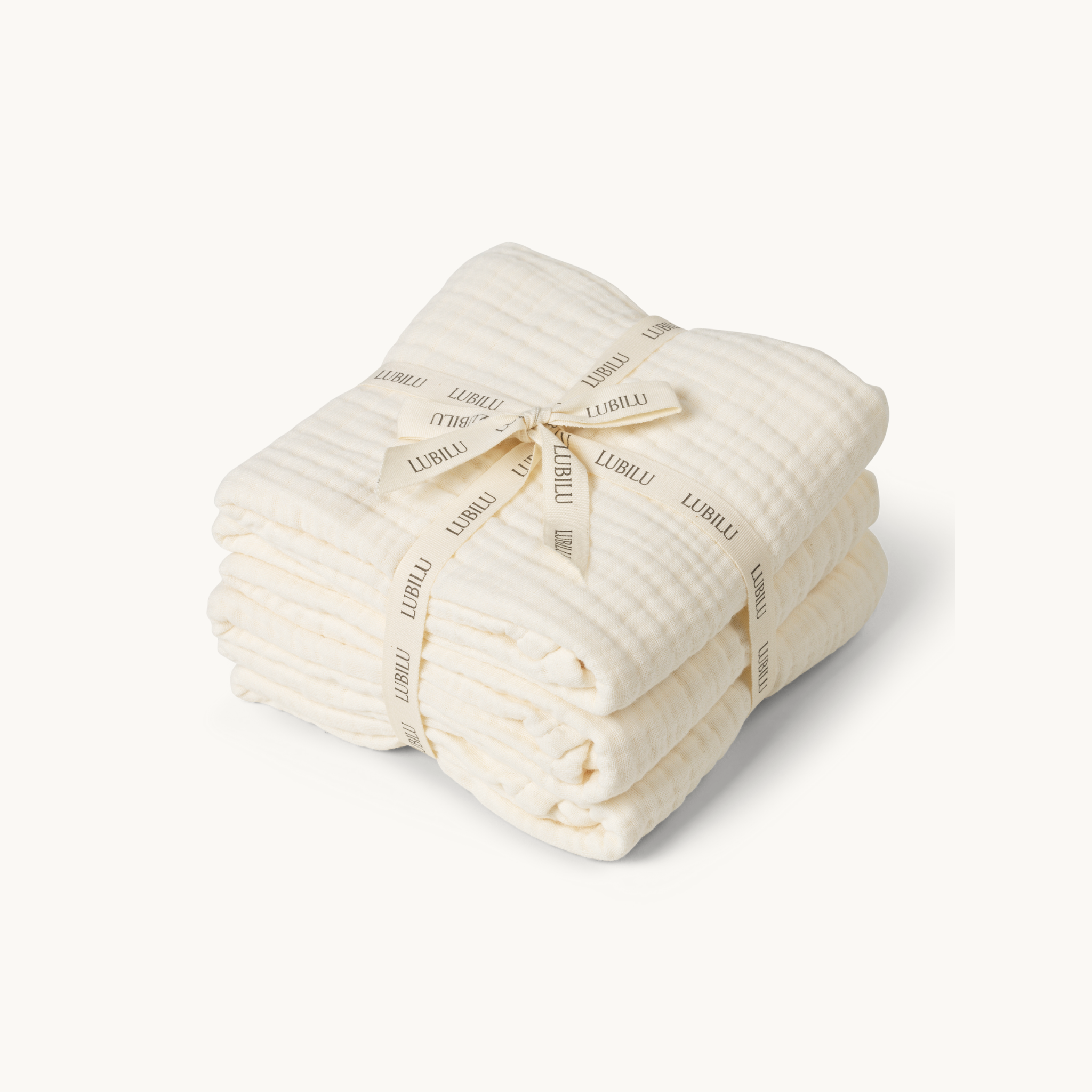 Extra Thick Muslin Cloth 3 Pack