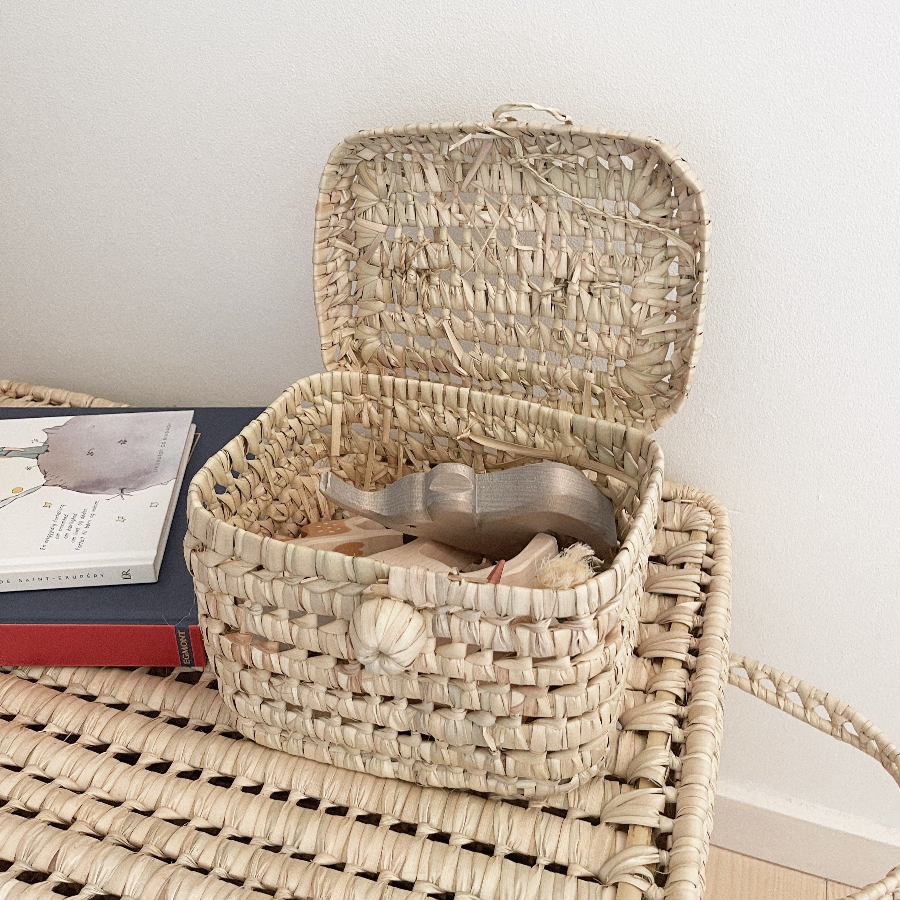 Small Picnic Basket