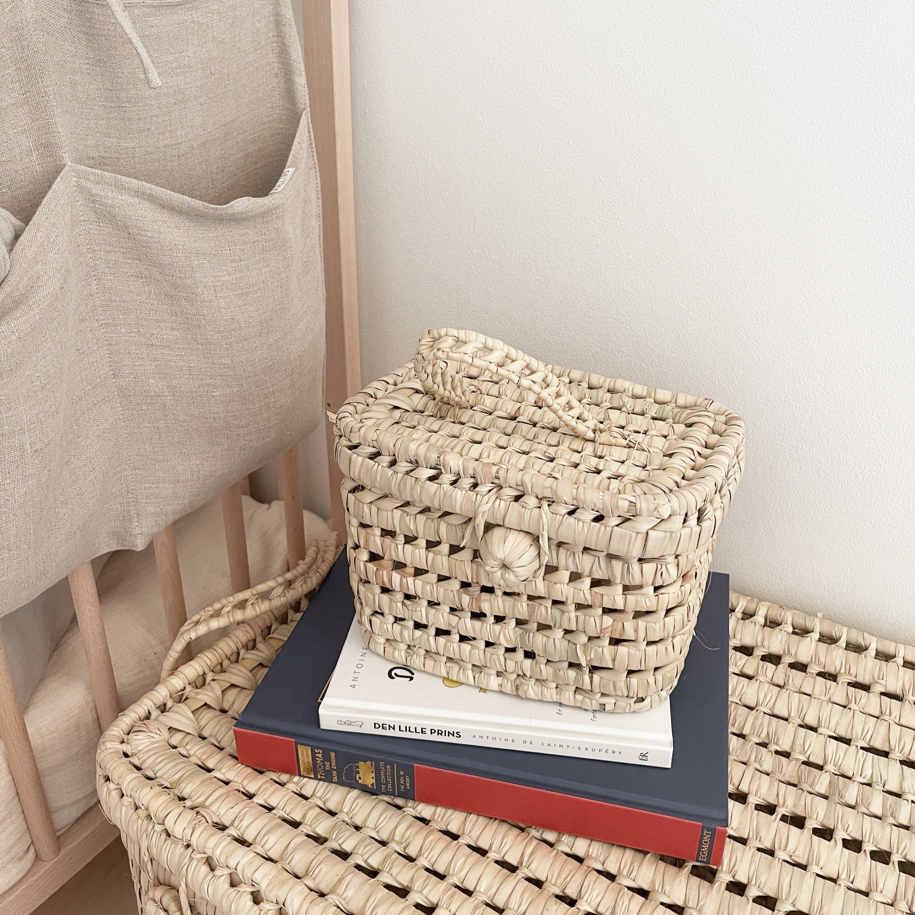 Small Picnic Basket