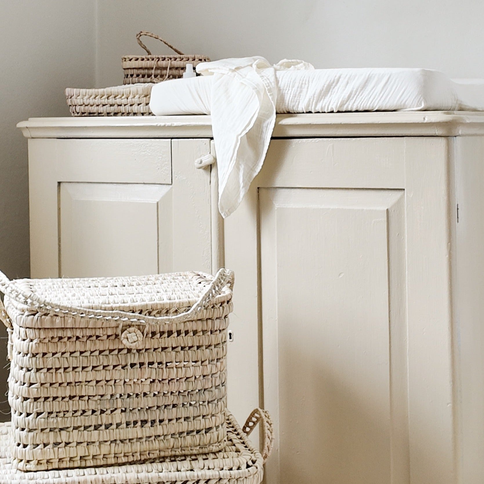Large Picnic Basket