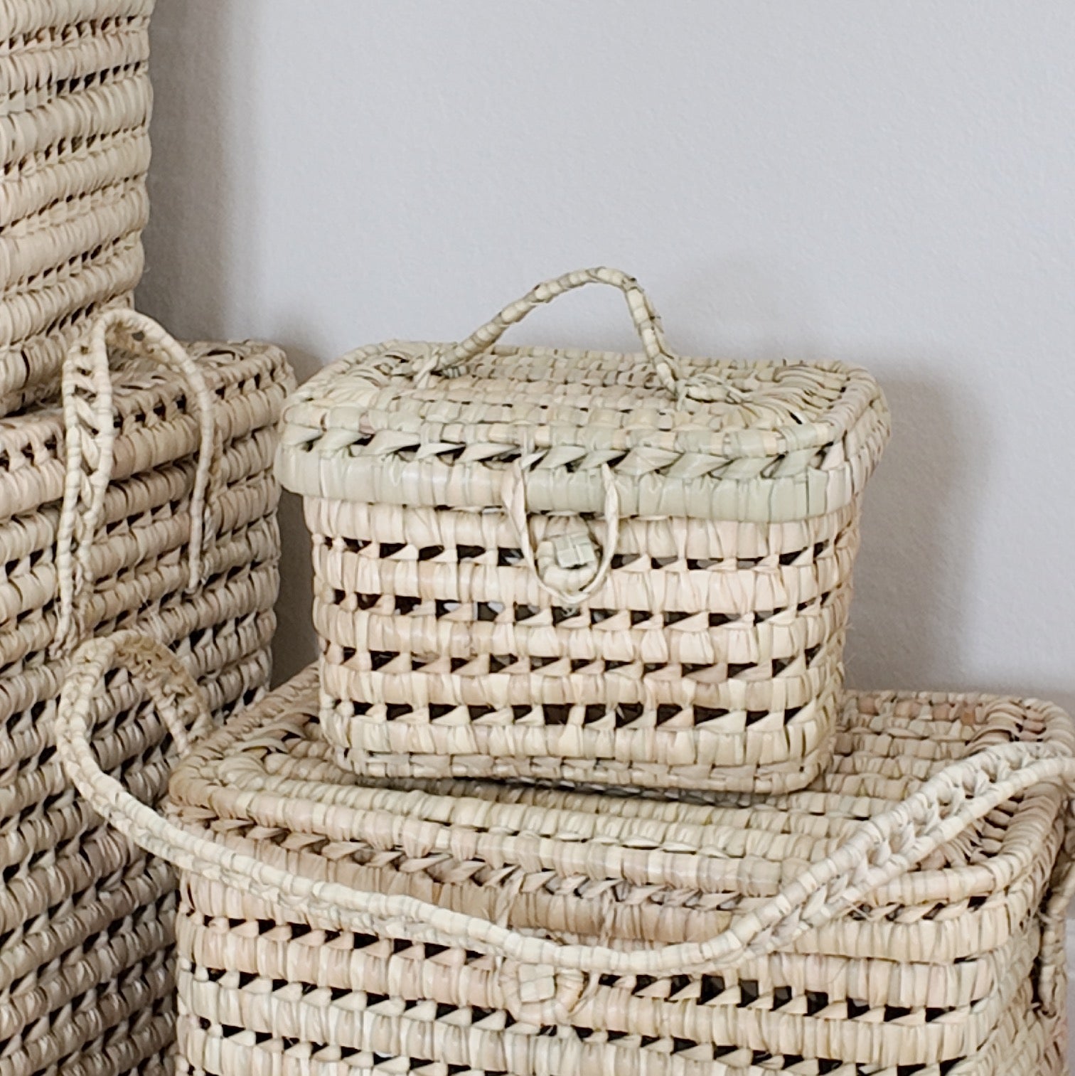 Small Picnic Basket