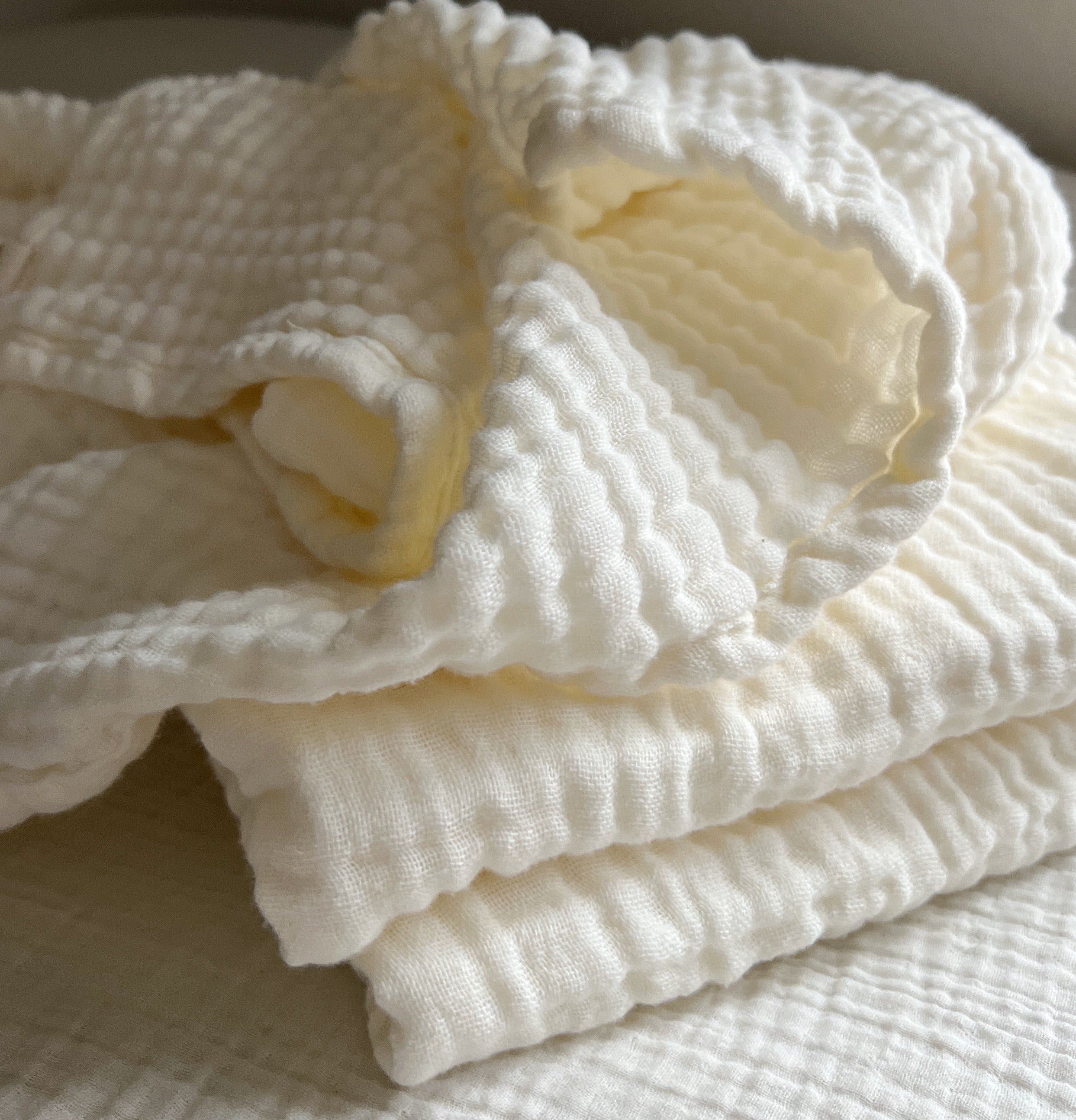 Lubilu 4 Layer Muslin Cloth Packs