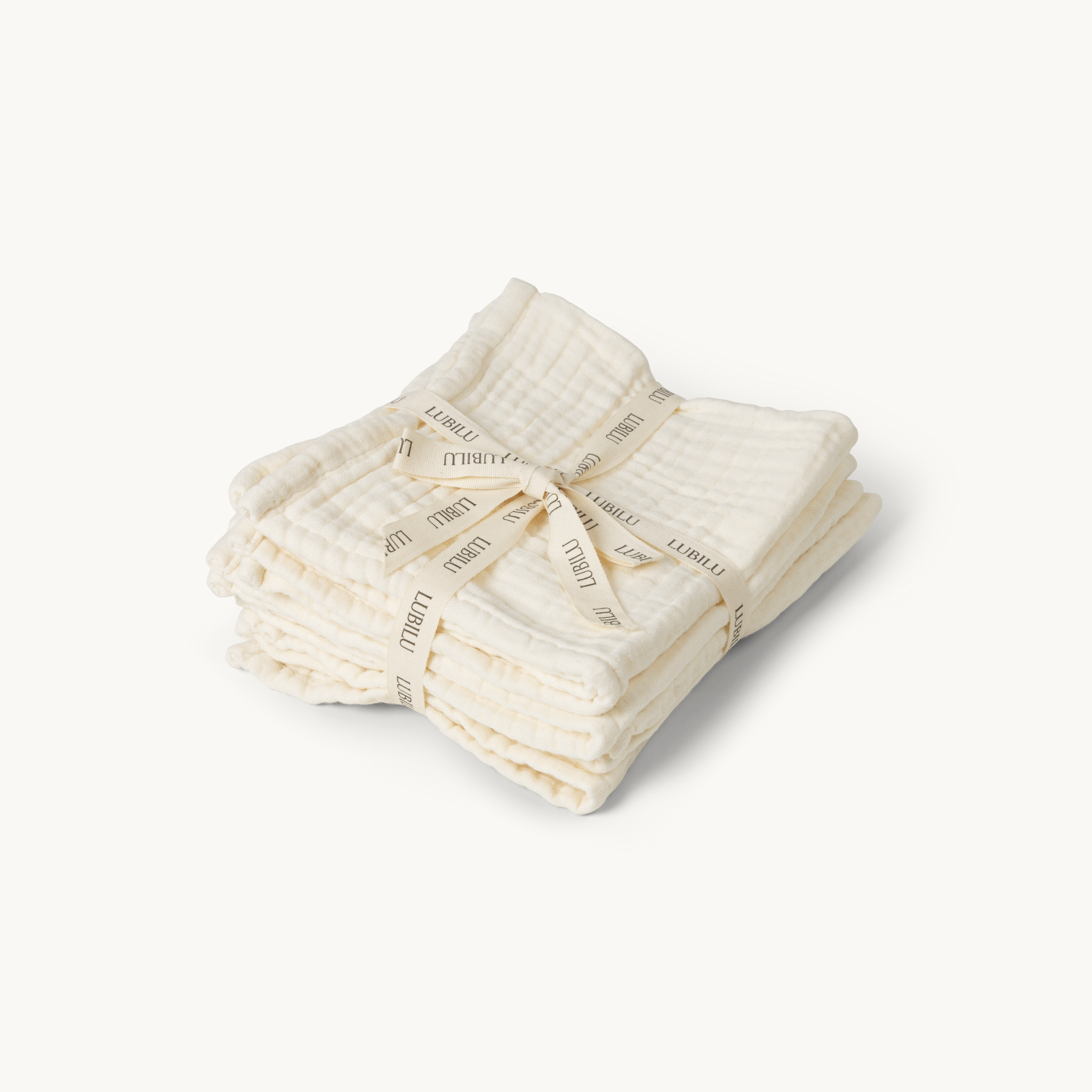 Extra Thick Mini Muslin Cloth 5 Pack