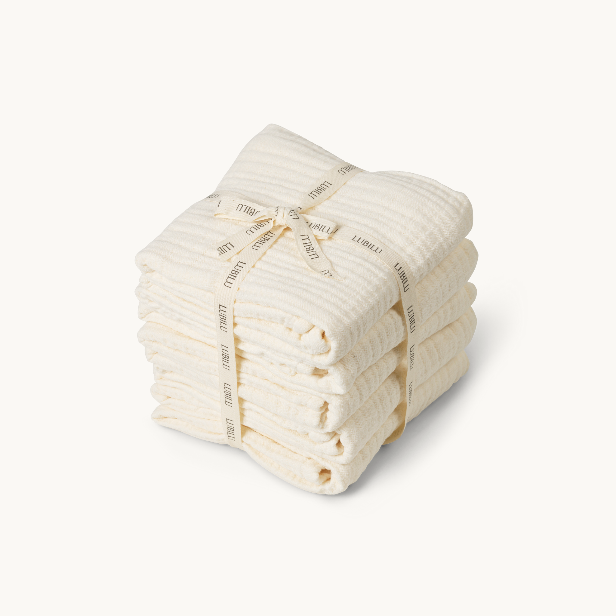 Extra Thick Muslin Cloth 5 Pack