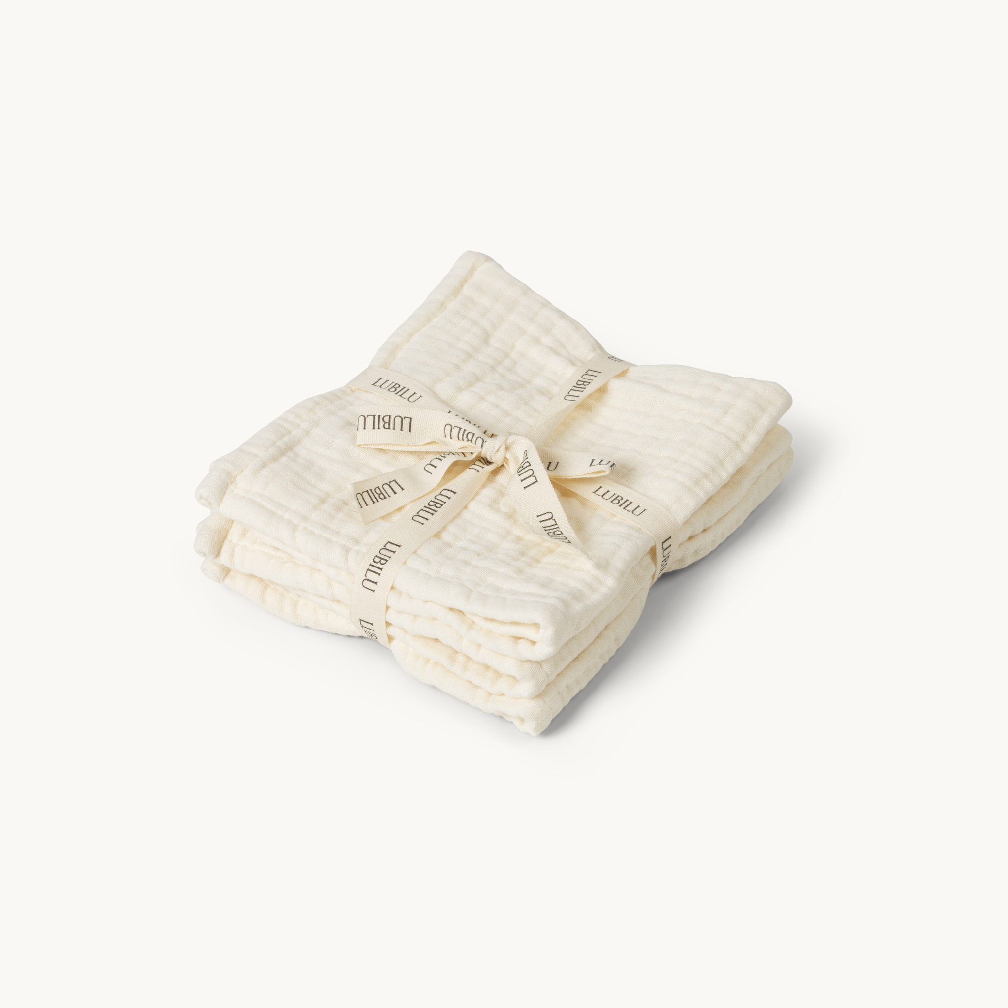 Extra Thick Mini Muslin Cloth 3 Pack