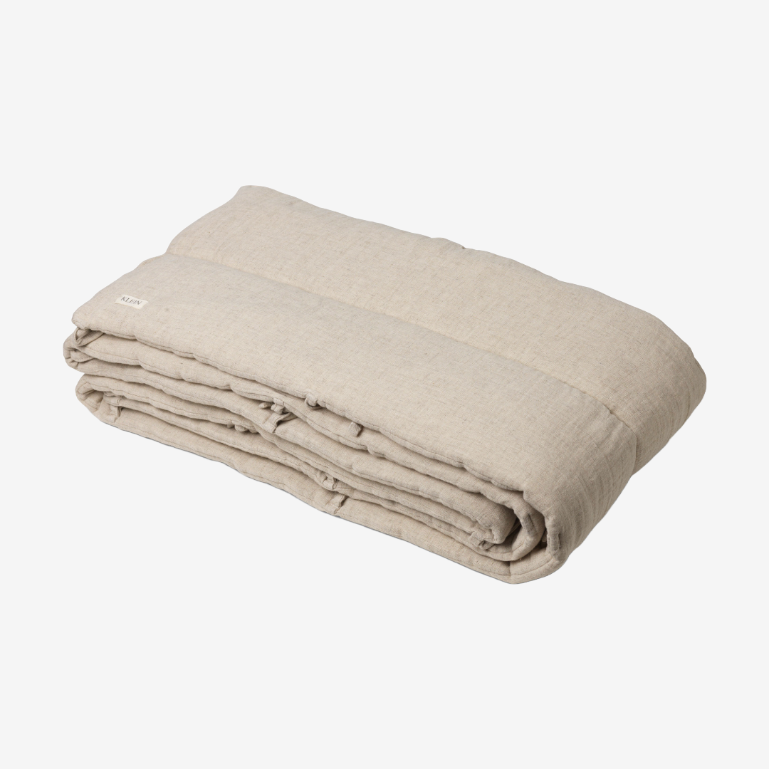 Linen Bed Bumper