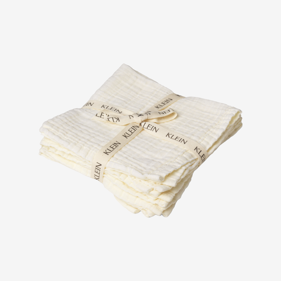 Mini Muslin Cloth Sets