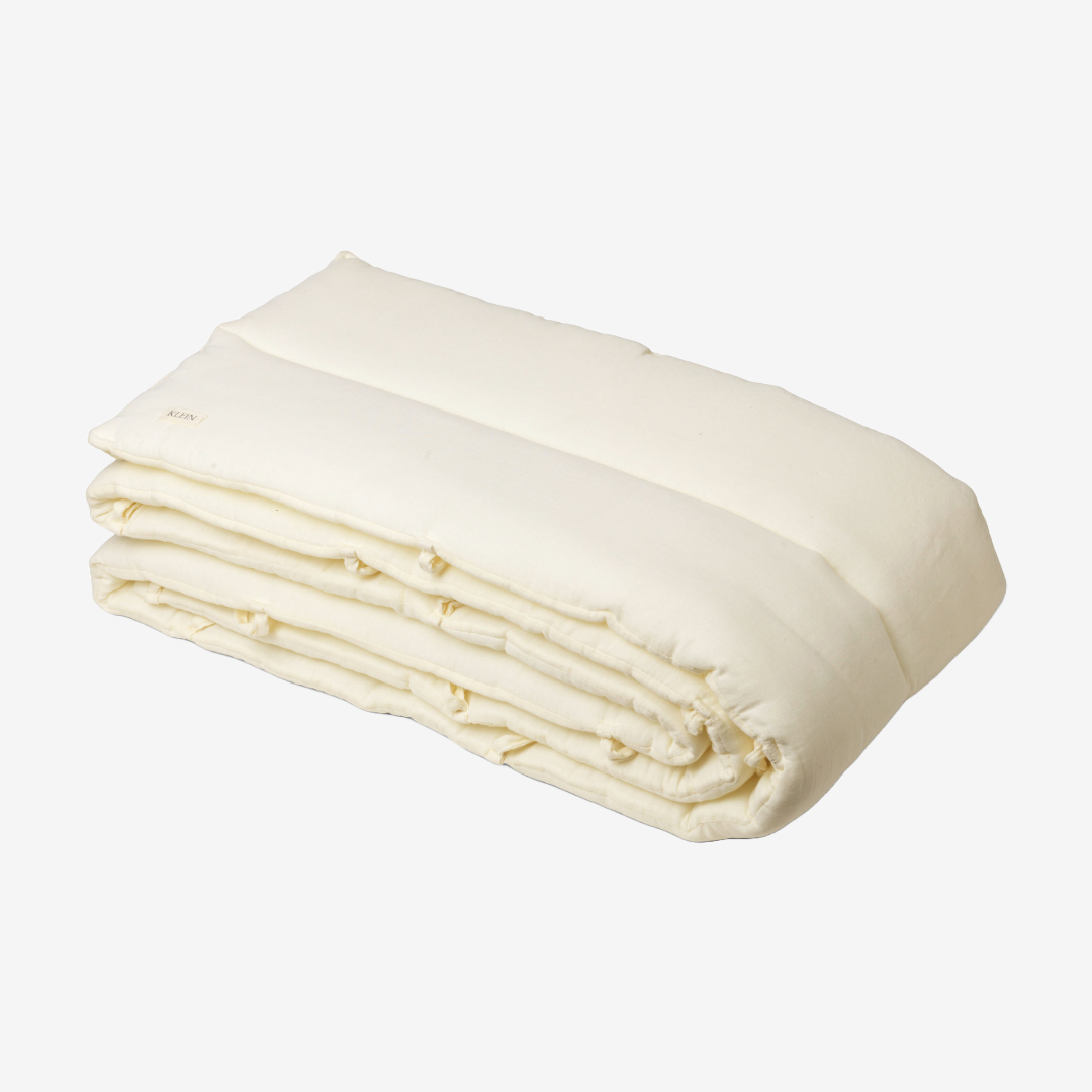 Bed Bumper Cream