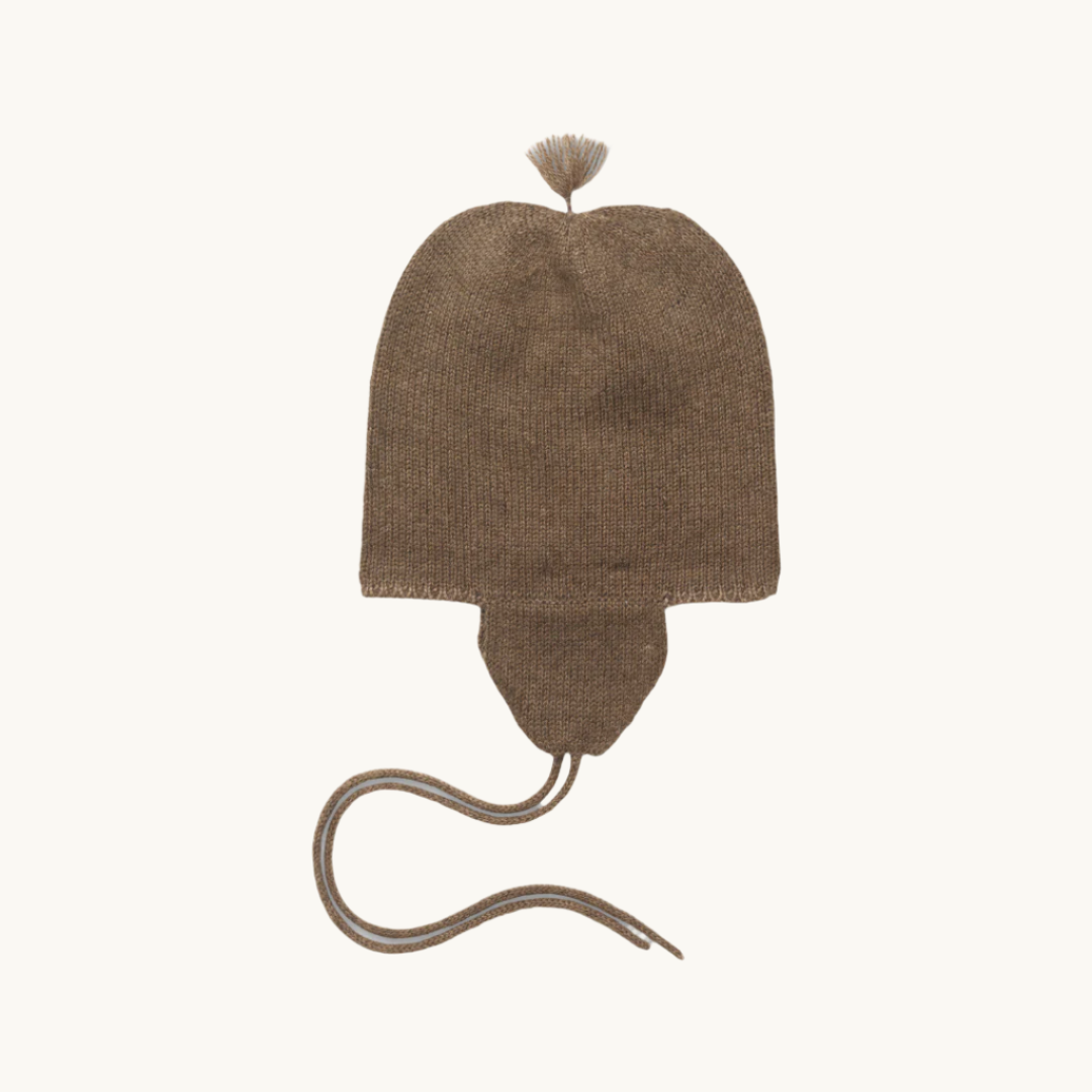 Cashmere Hat Brown