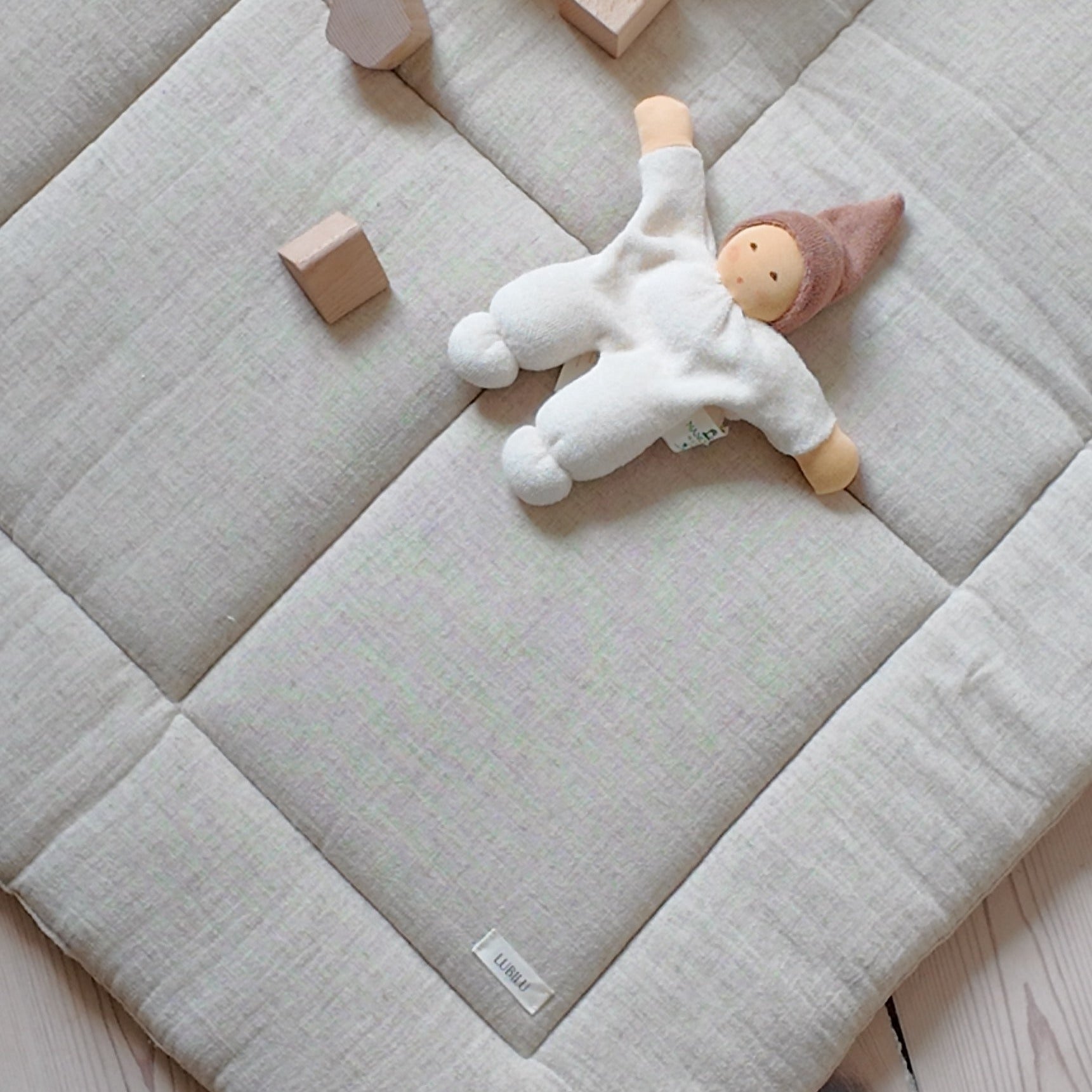 Linen Playmat
