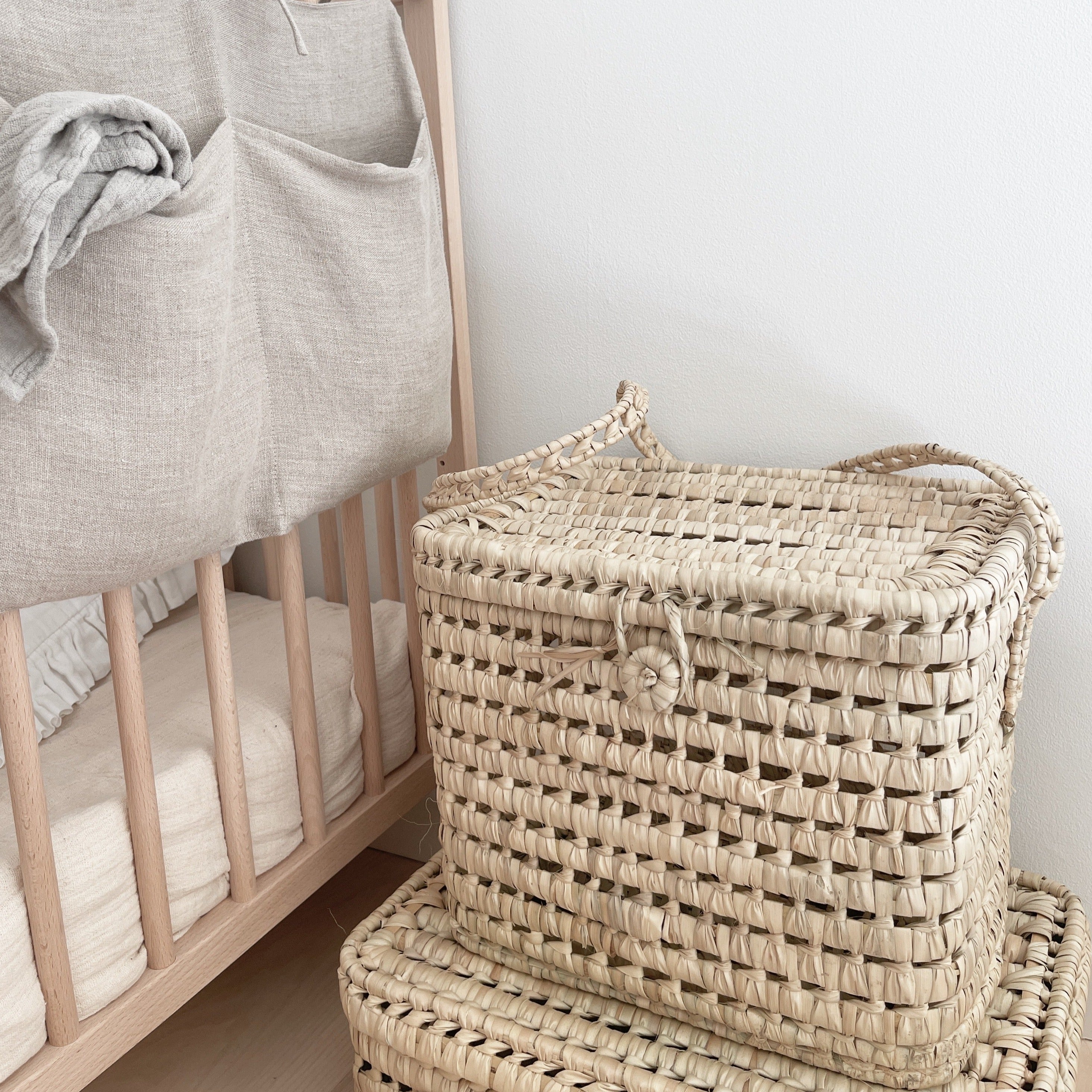Large Picnic Basket